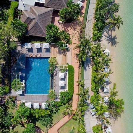 Le Vimarn Cottages & Spa Koh Samet Exteriér fotografie