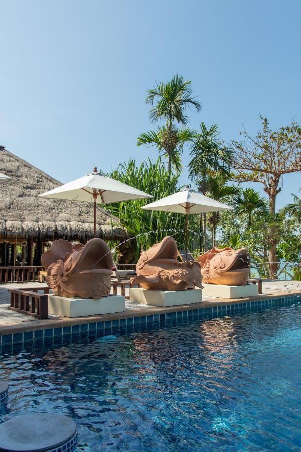 Le Vimarn Cottages & Spa Koh Samet Exteriér fotografie