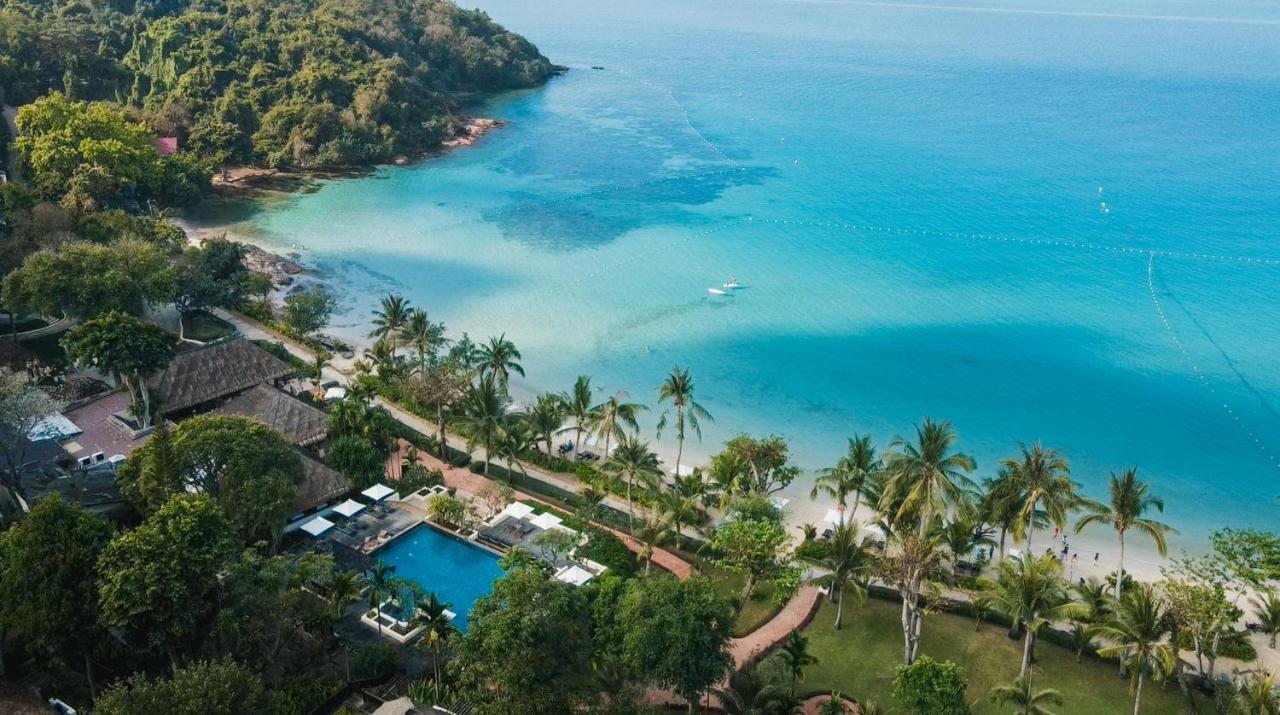 Le Vimarn Cottages & Spa Koh Samet Exteriér fotografie