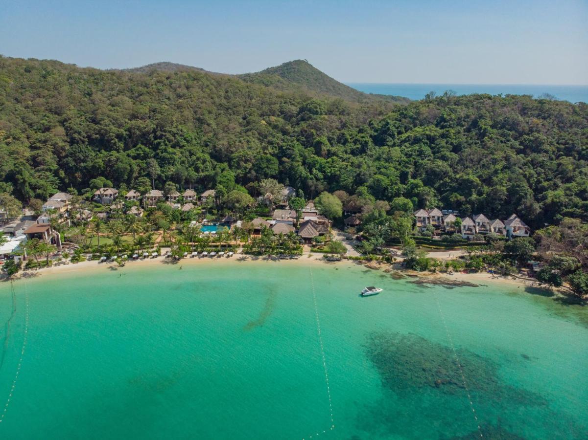 Le Vimarn Cottages & Spa Koh Samet Exteriér fotografie