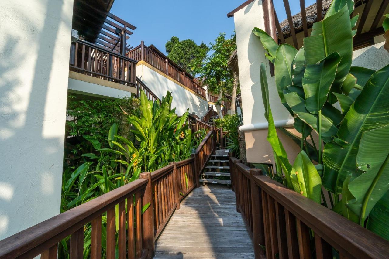 Le Vimarn Cottages & Spa Koh Samet Exteriér fotografie