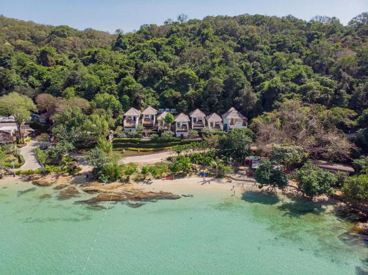Le Vimarn Cottages & Spa Koh Samet Exteriér fotografie