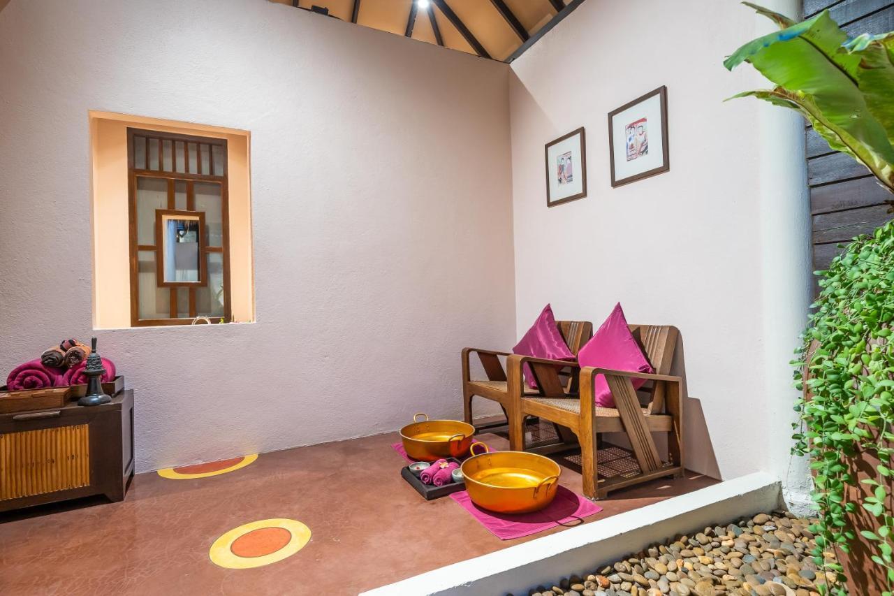 Le Vimarn Cottages & Spa Koh Samet Exteriér fotografie