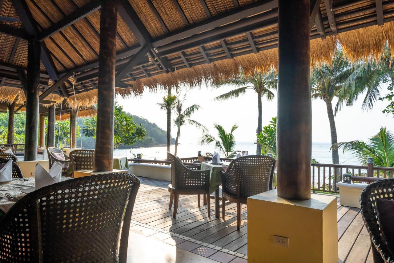 Le Vimarn Cottages & Spa Koh Samet Exteriér fotografie