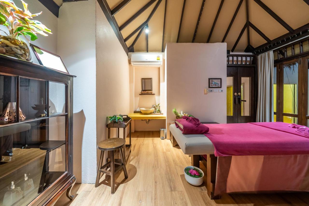 Le Vimarn Cottages & Spa Koh Samet Exteriér fotografie