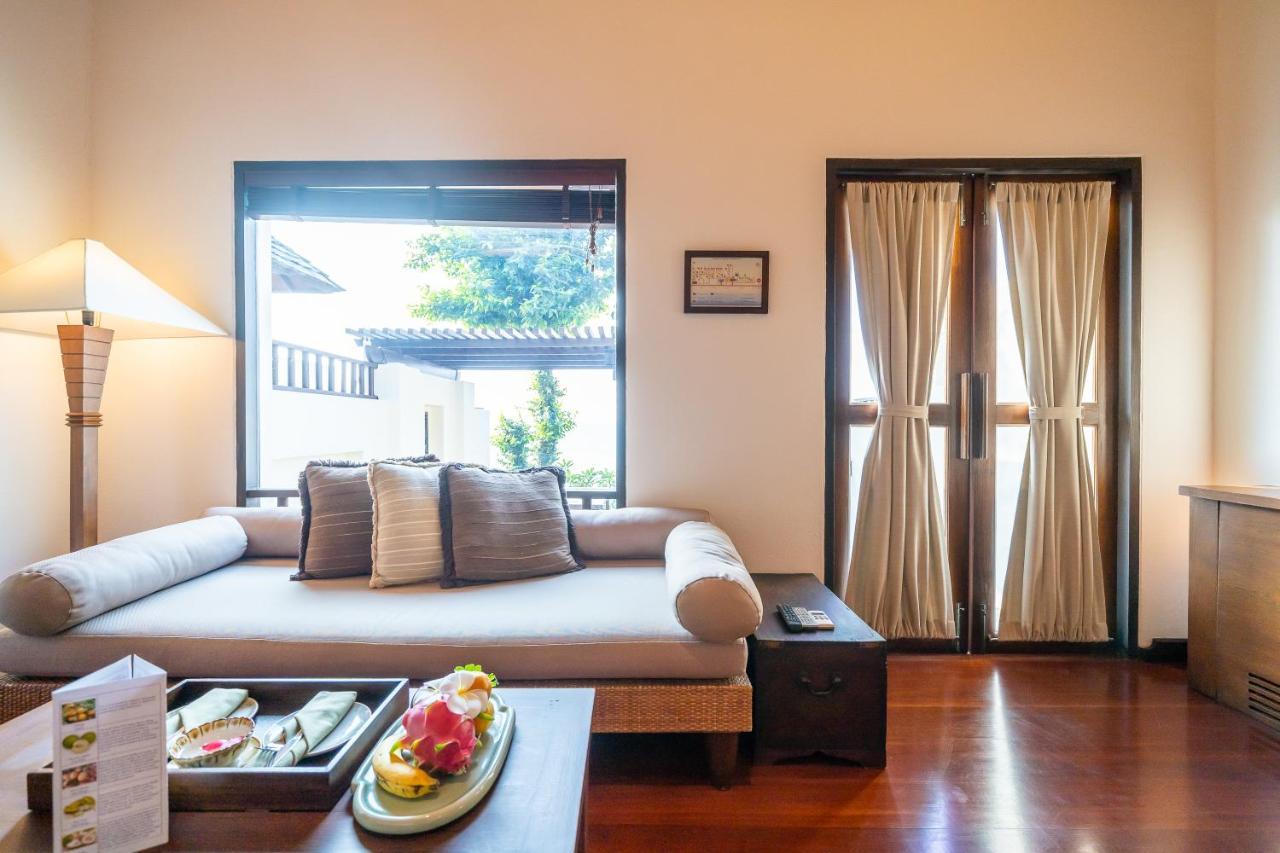 Le Vimarn Cottages & Spa Koh Samet Exteriér fotografie