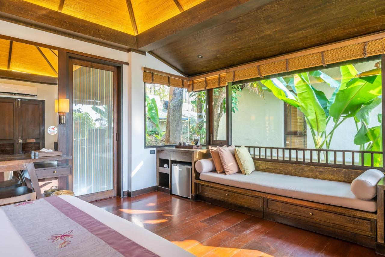 Le Vimarn Cottages & Spa Koh Samet Exteriér fotografie