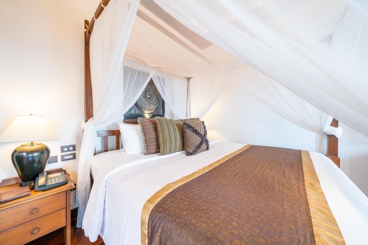 Le Vimarn Cottages & Spa Koh Samet Exteriér fotografie