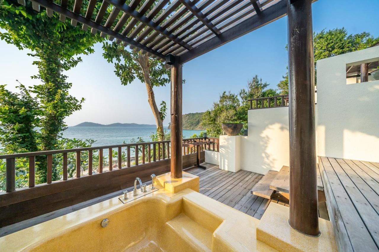 Le Vimarn Cottages & Spa Koh Samet Exteriér fotografie
