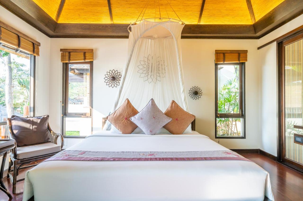 Le Vimarn Cottages & Spa Koh Samet Exteriér fotografie