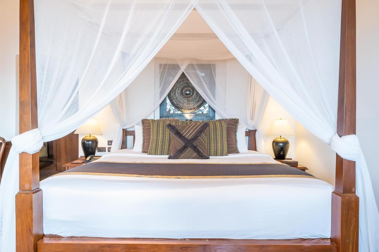 Le Vimarn Cottages & Spa Koh Samet Exteriér fotografie