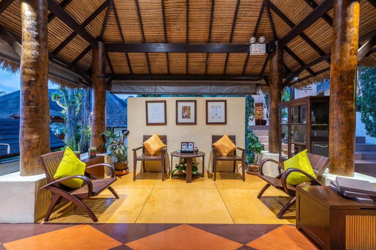 Le Vimarn Cottages & Spa Koh Samet Exteriér fotografie