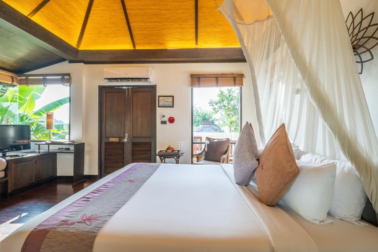 Le Vimarn Cottages & Spa Koh Samet Exteriér fotografie