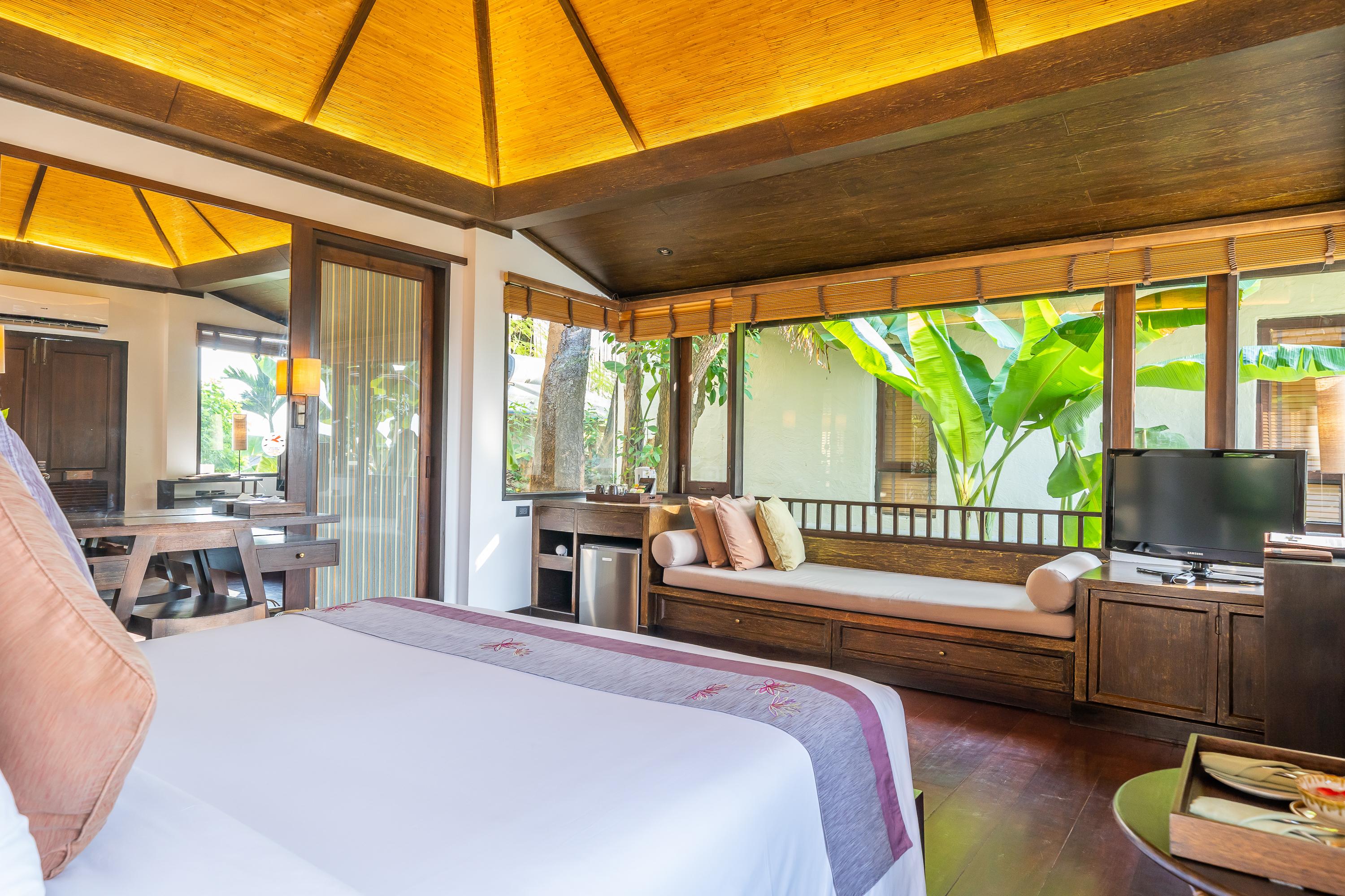 Le Vimarn Cottages & Spa Koh Samet Exteriér fotografie