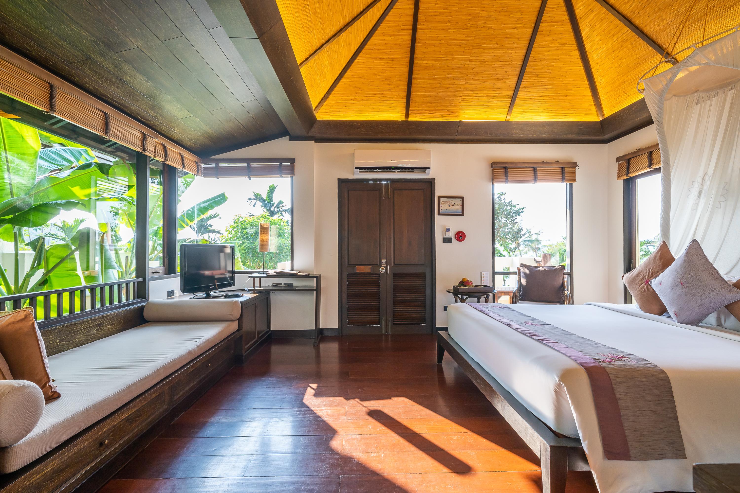 Le Vimarn Cottages & Spa Koh Samet Exteriér fotografie