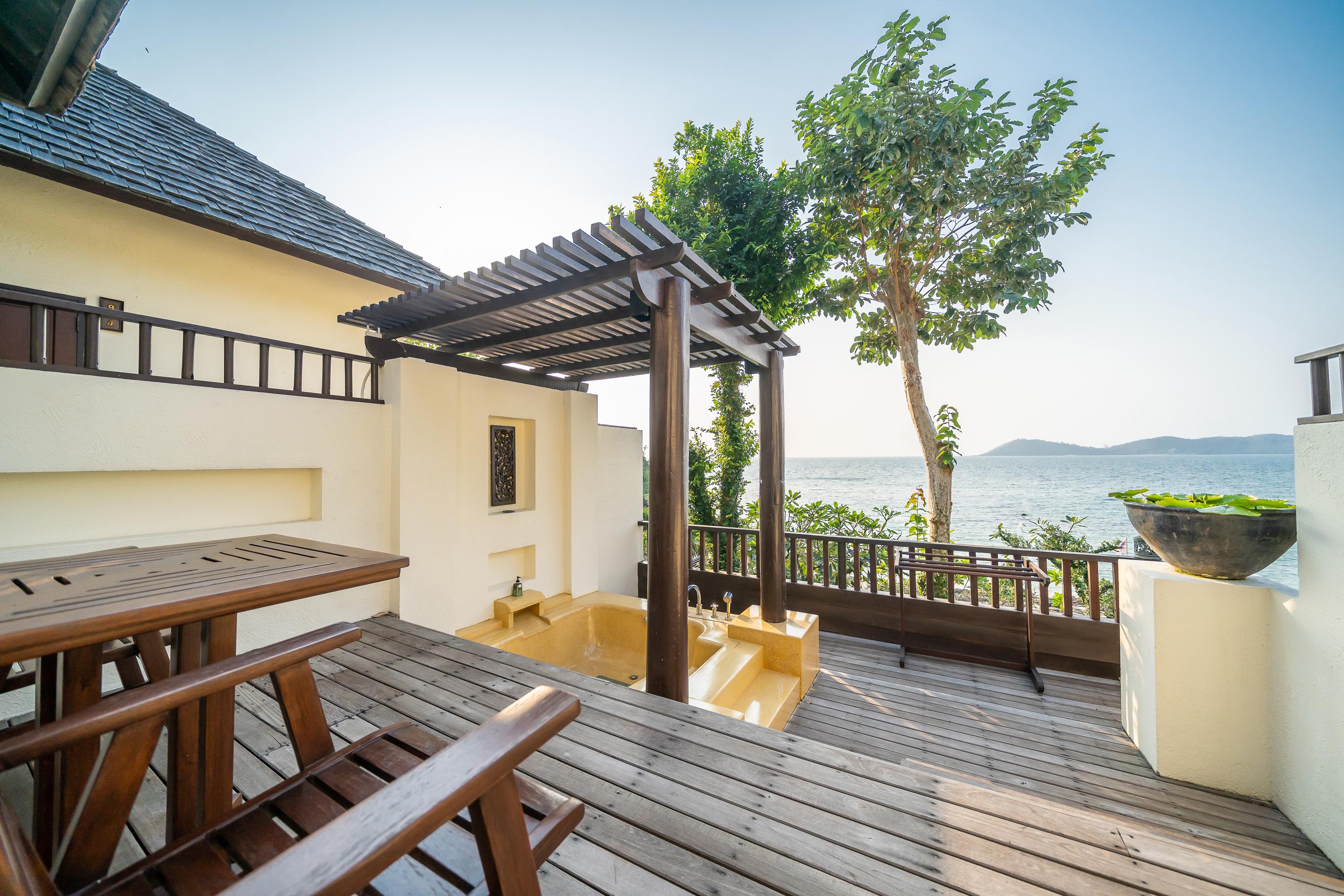 Le Vimarn Cottages & Spa Koh Samet Exteriér fotografie