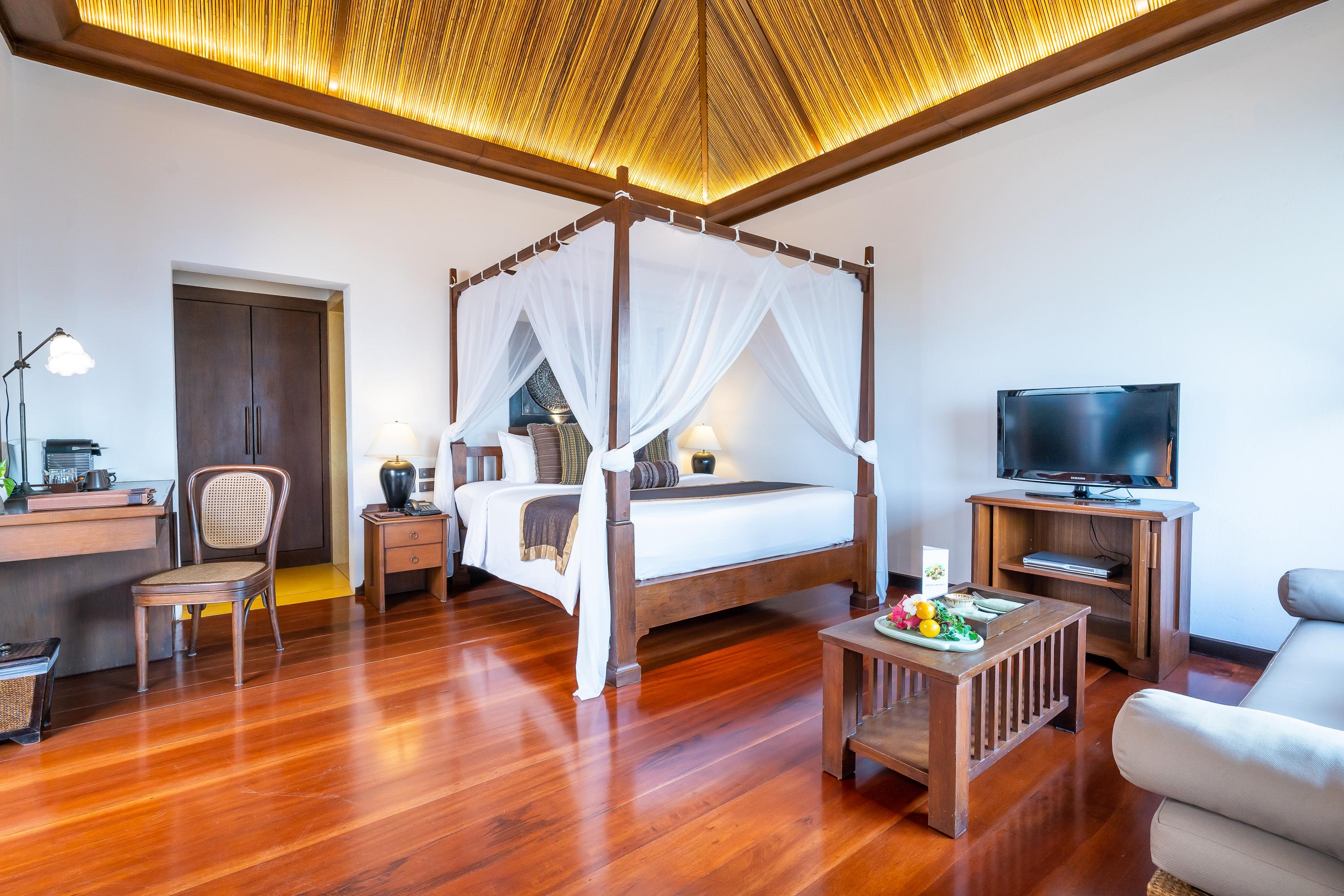 Le Vimarn Cottages & Spa Koh Samet Exteriér fotografie