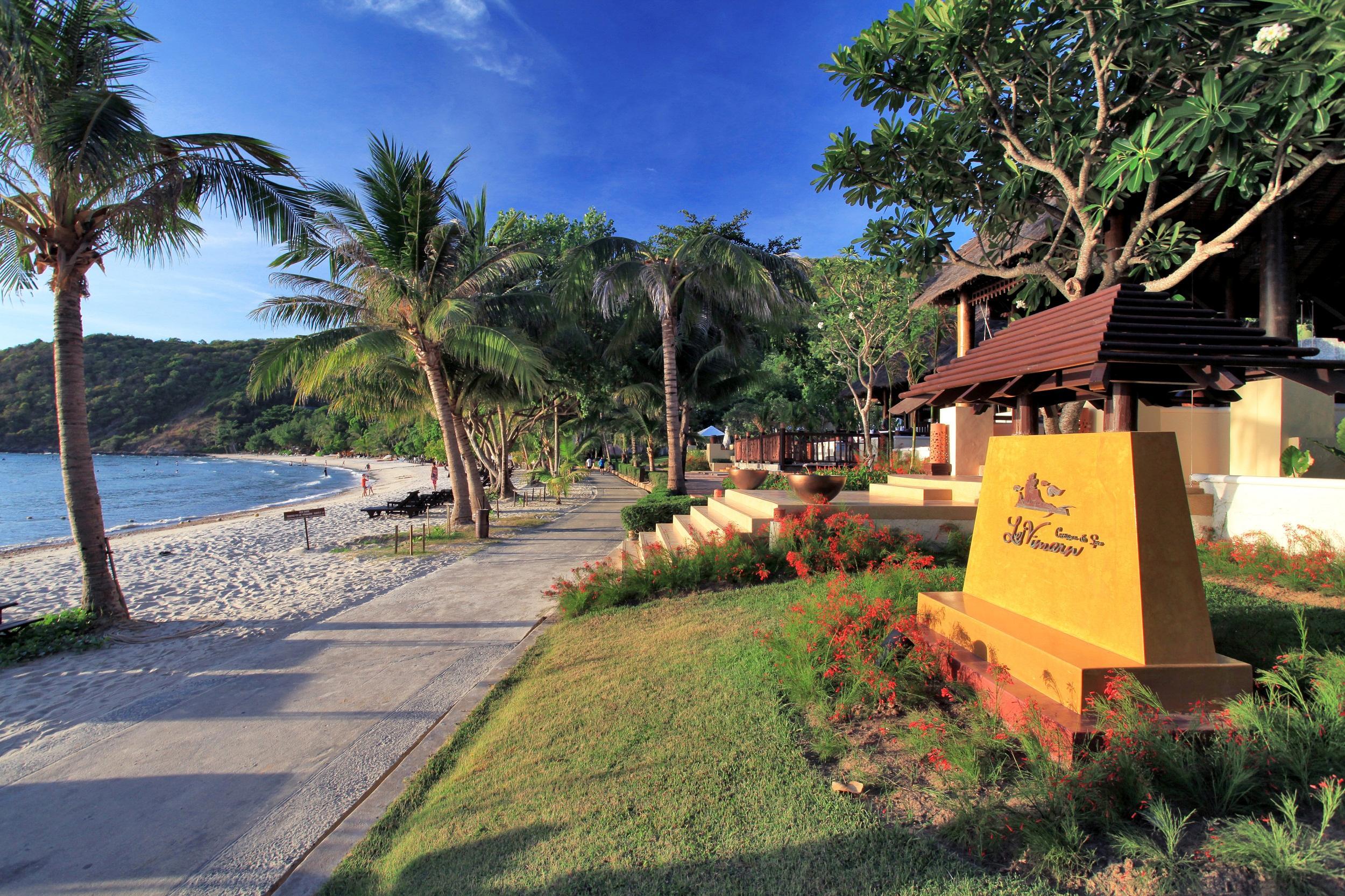 Le Vimarn Cottages & Spa Koh Samet Exteriér fotografie