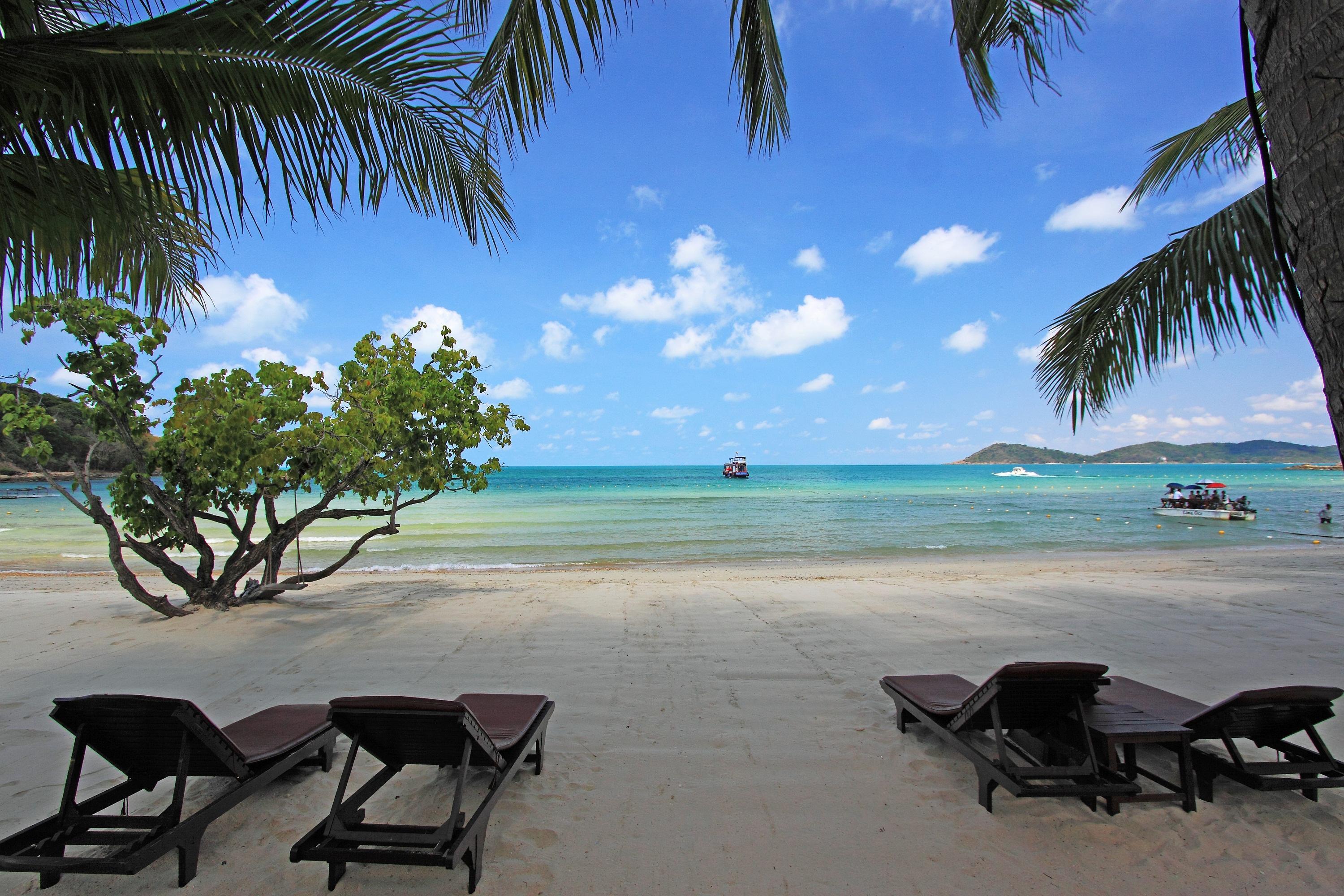 Le Vimarn Cottages & Spa Koh Samet Exteriér fotografie