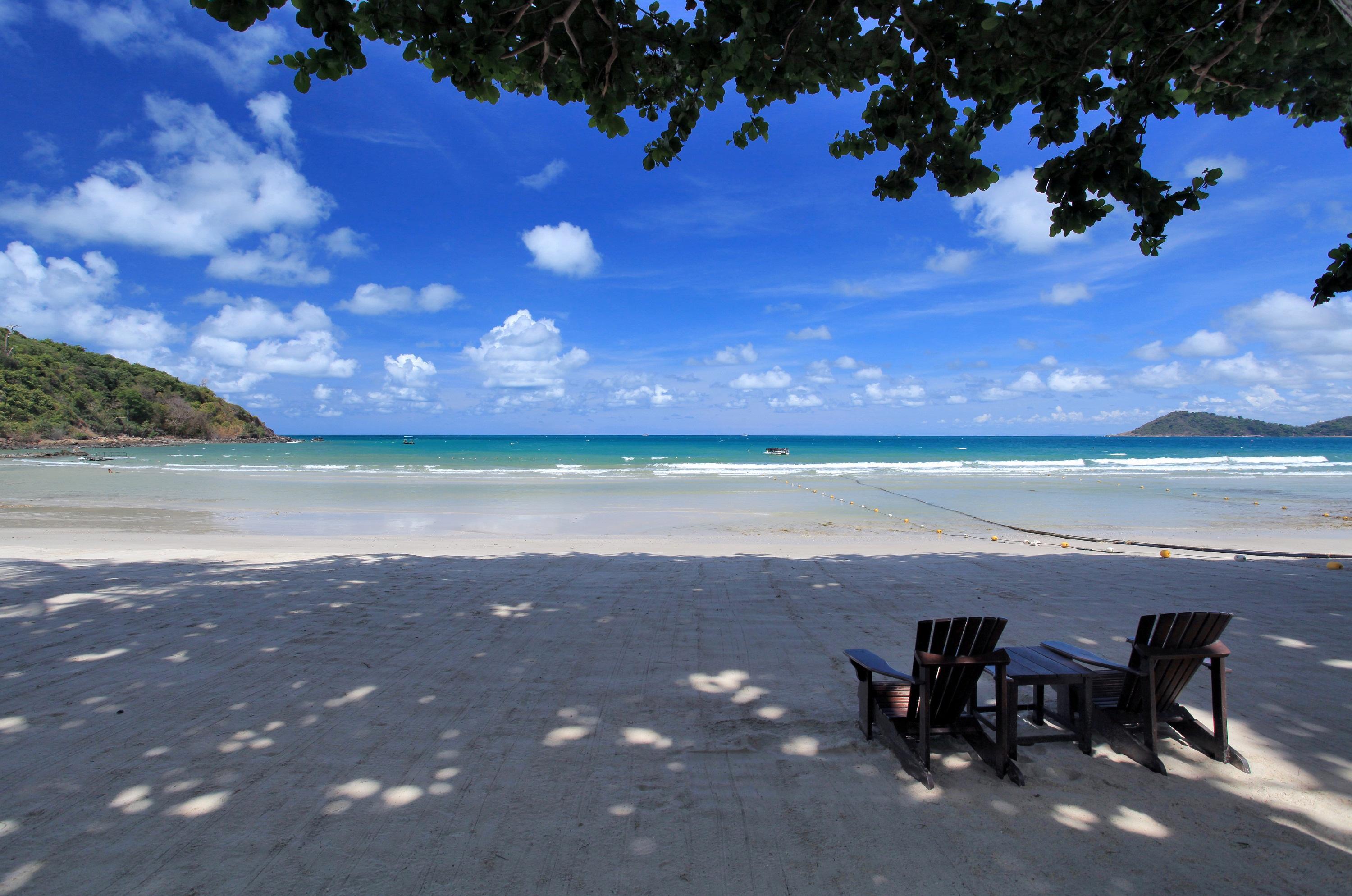 Le Vimarn Cottages & Spa Koh Samet Exteriér fotografie