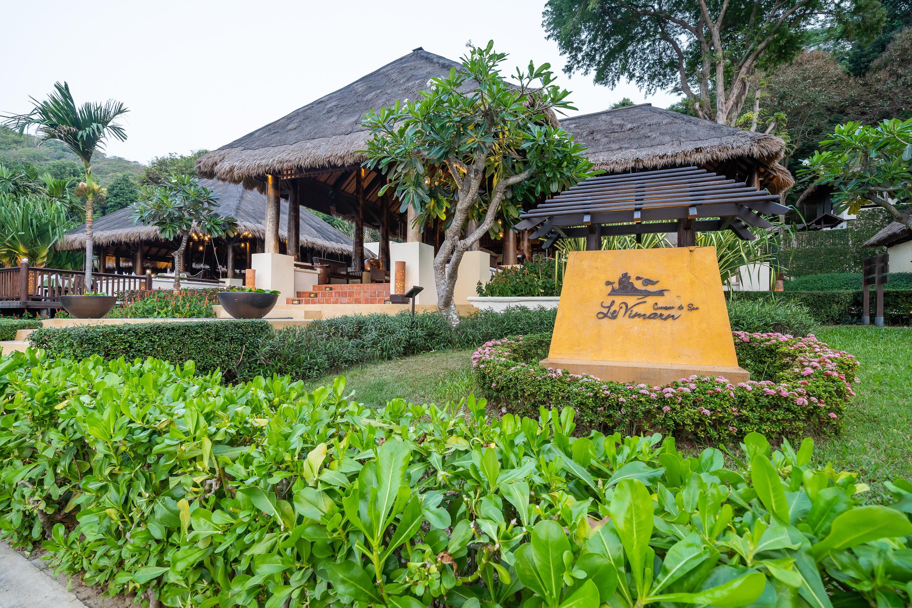 Le Vimarn Cottages & Spa Koh Samet Exteriér fotografie