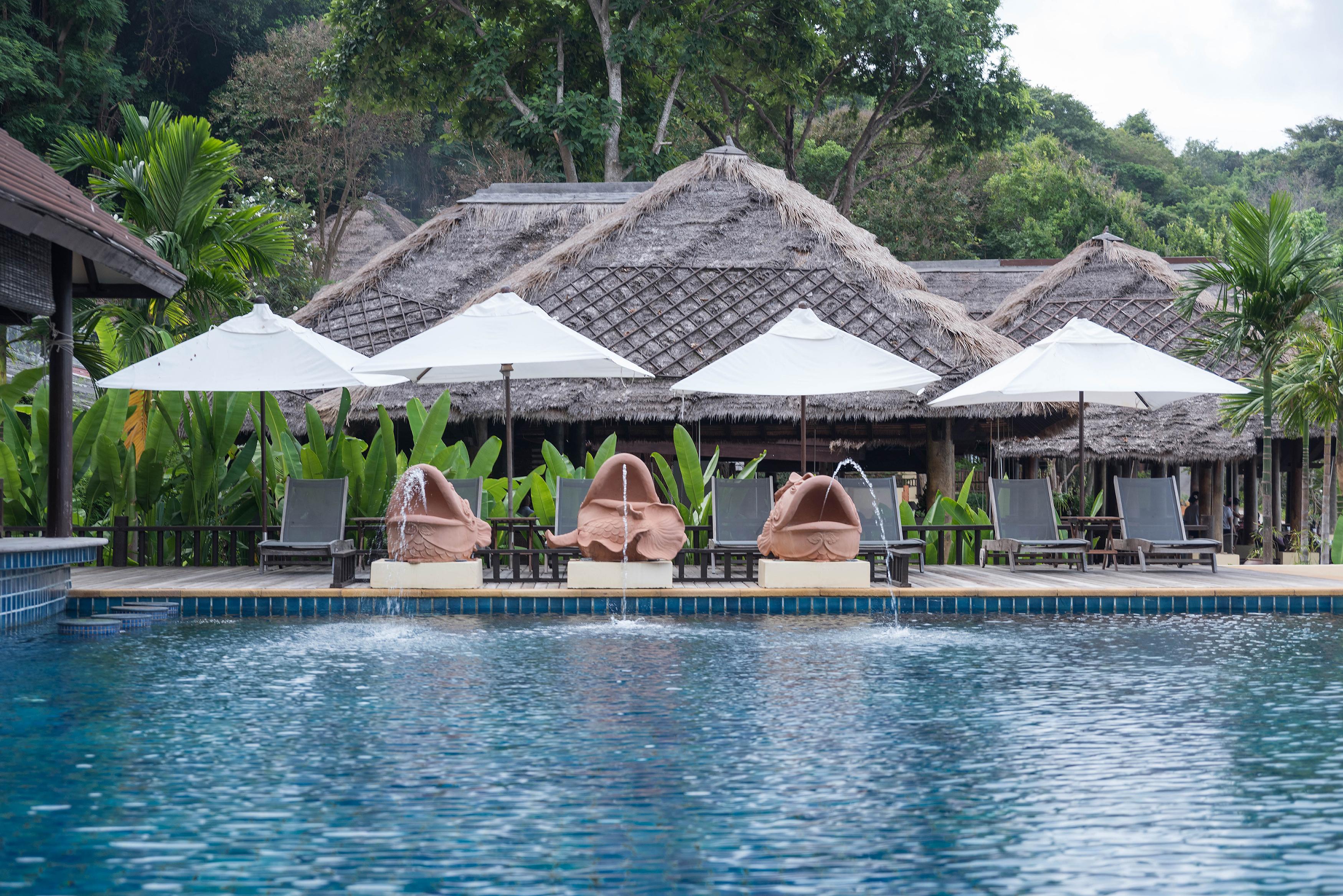 Le Vimarn Cottages & Spa Koh Samet Exteriér fotografie