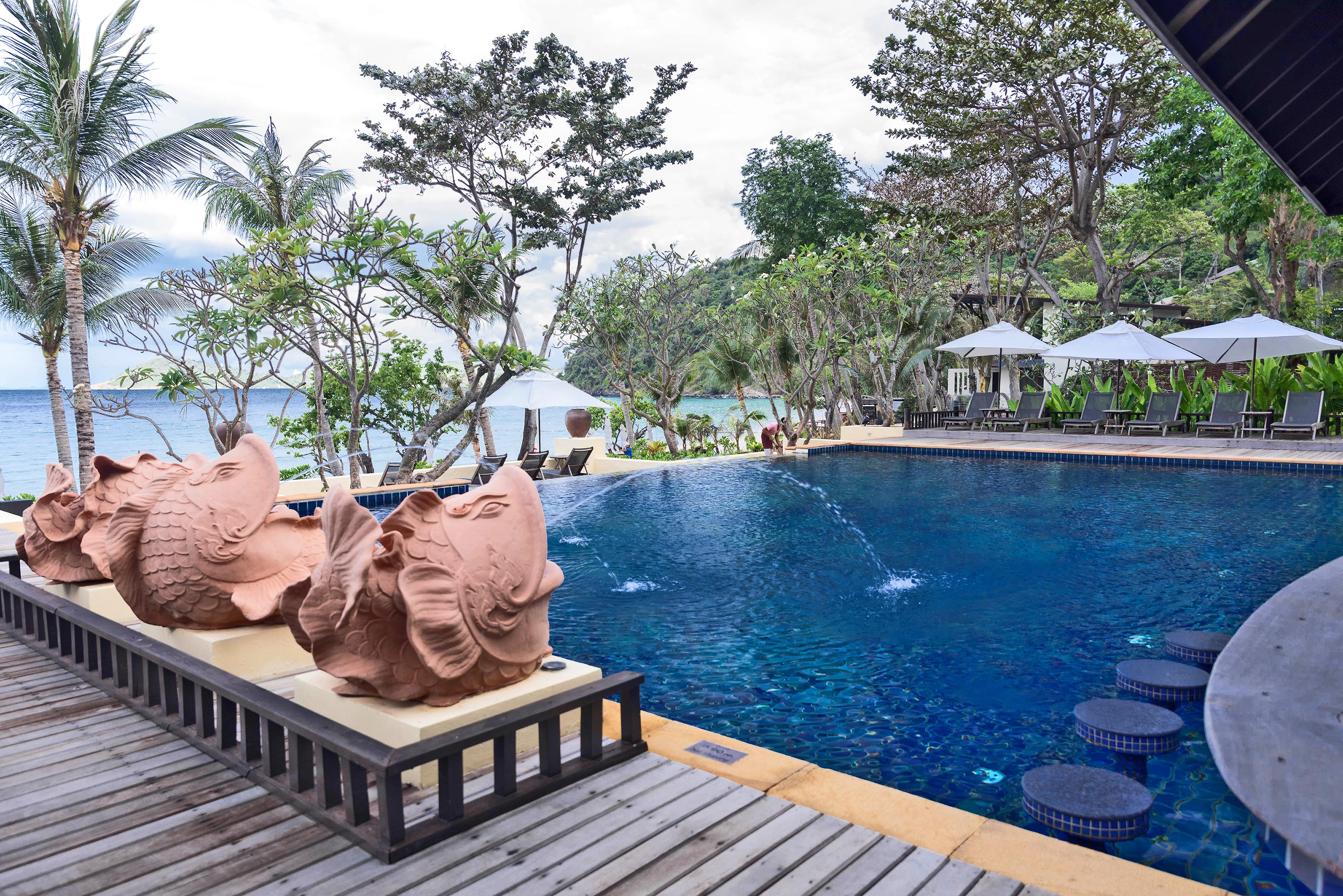 Le Vimarn Cottages & Spa Koh Samet Exteriér fotografie