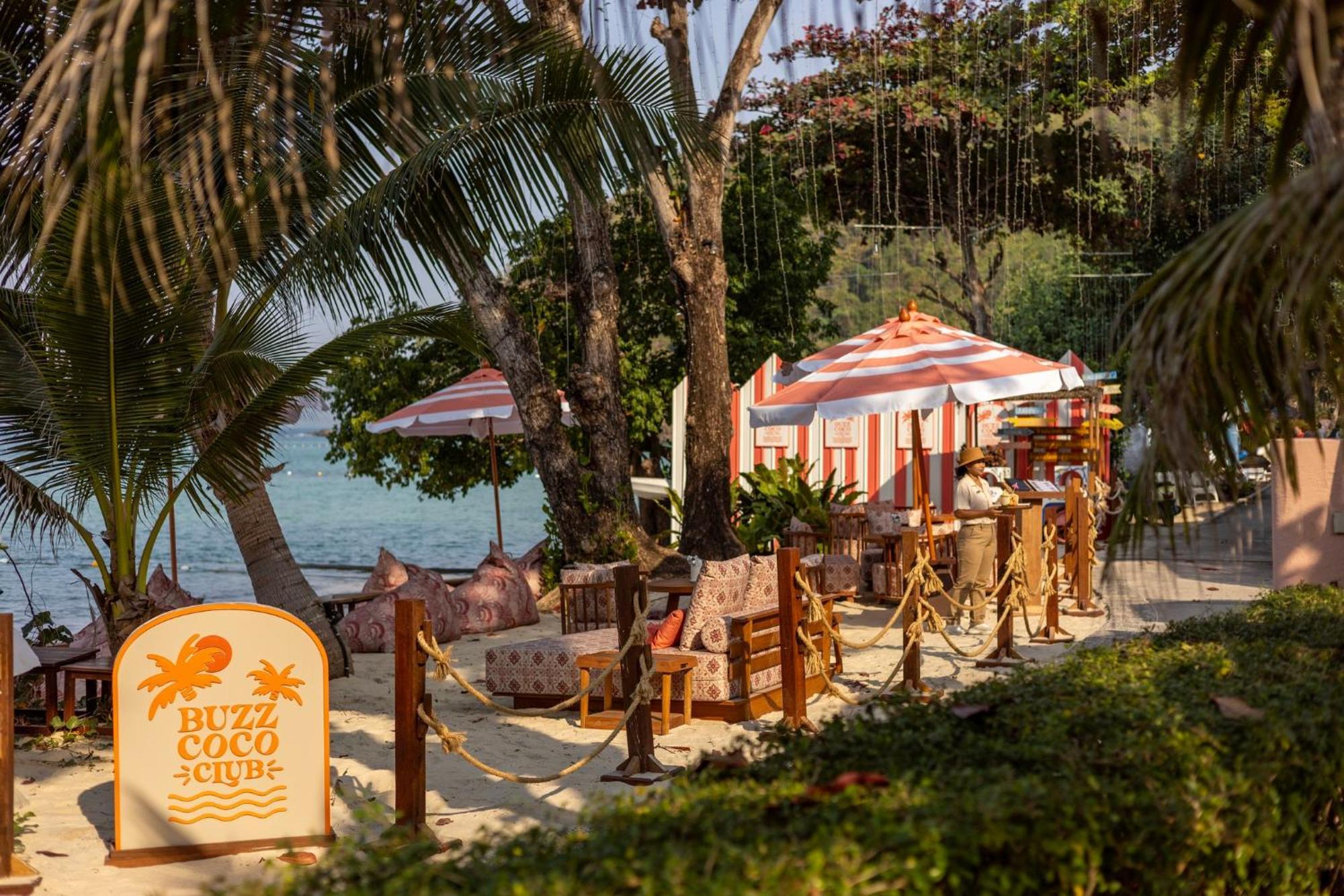 Le Vimarn Cottages & Spa Koh Samet Exteriér fotografie