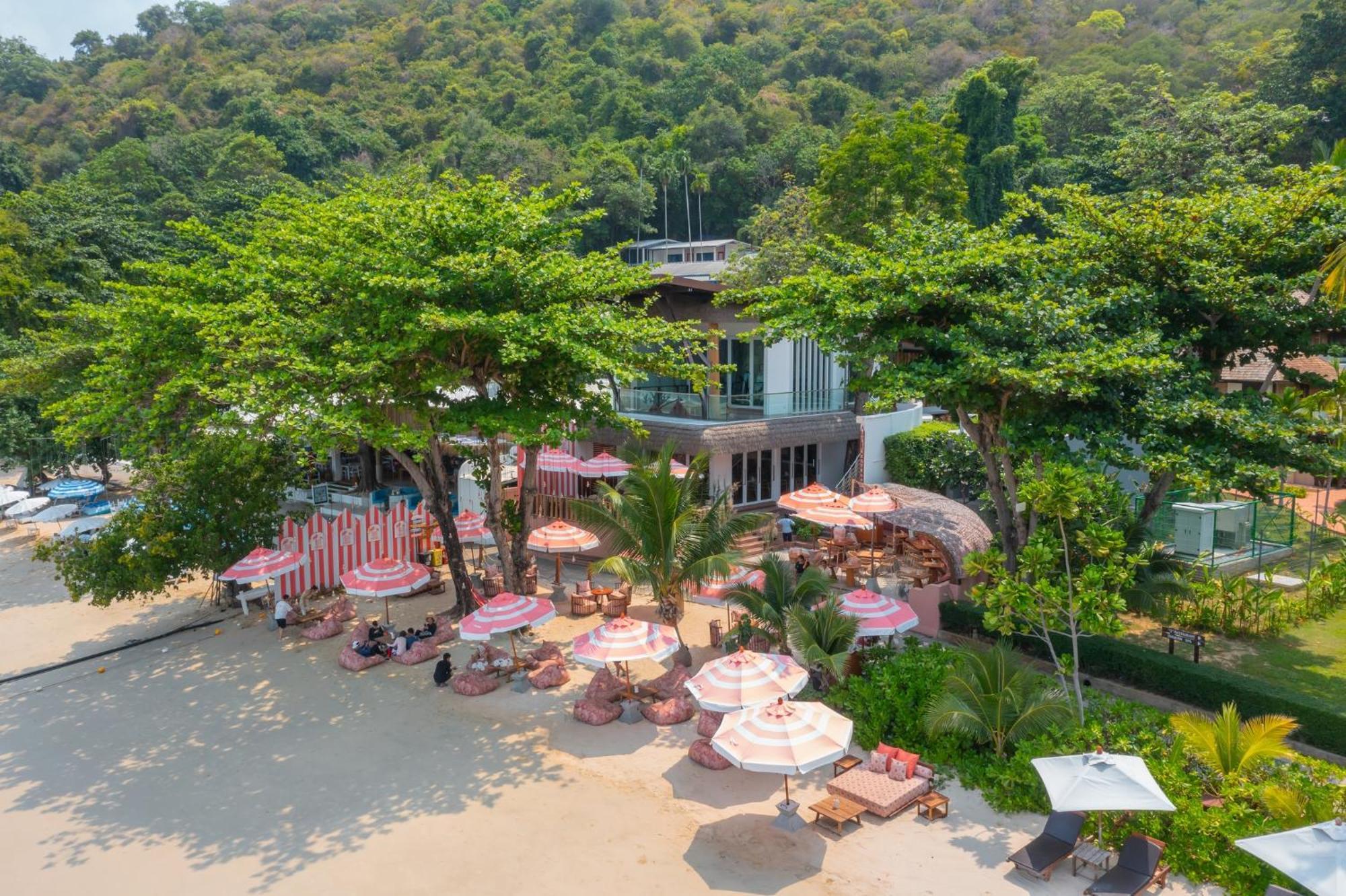 Le Vimarn Cottages & Spa Koh Samet Exteriér fotografie