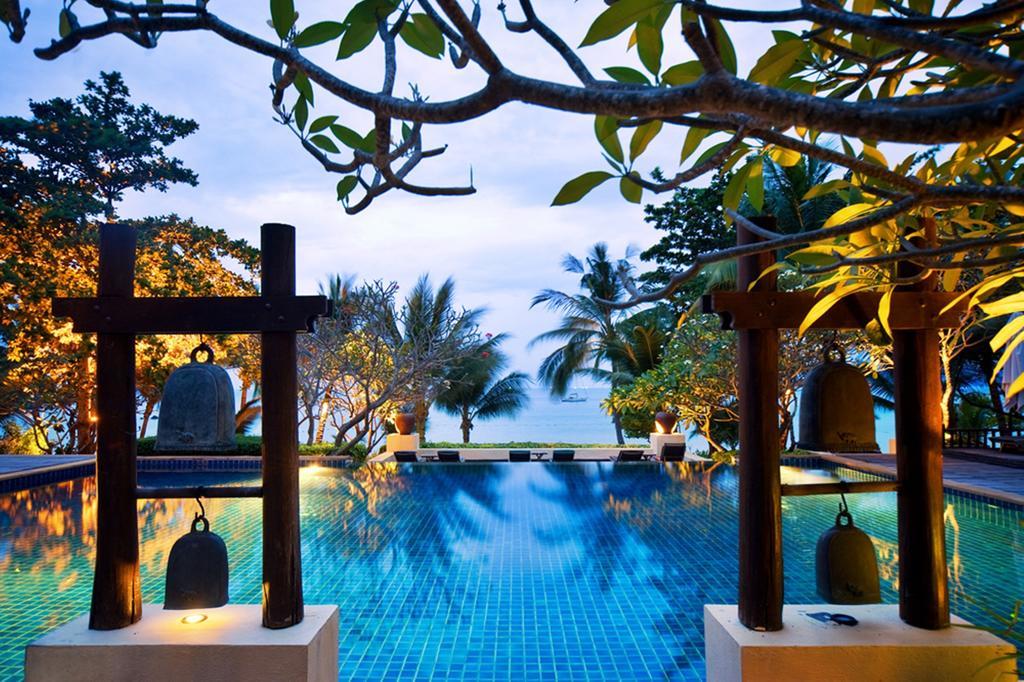 Le Vimarn Cottages & Spa Koh Samet Exteriér fotografie